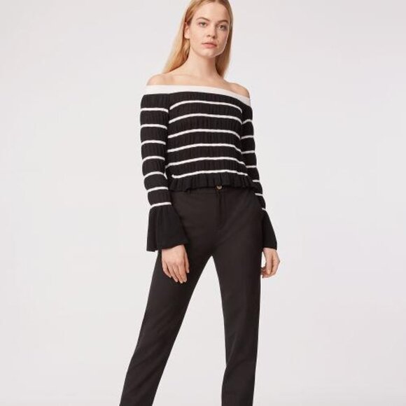 Club Monaco | Striped Pinoy Sweater - Picture 1 of 9